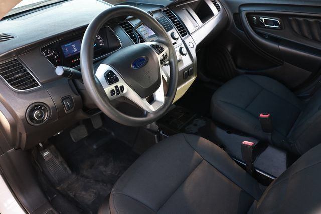 Used 2017 Ford Taurus Police Interceptor AWD image 6