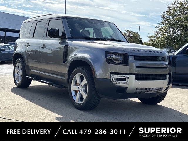 Used 2024 Land Rover Defender 110 S AWD/4WD image 1