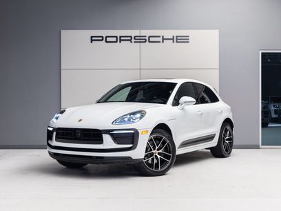 Certified 2026 Porsche Macan