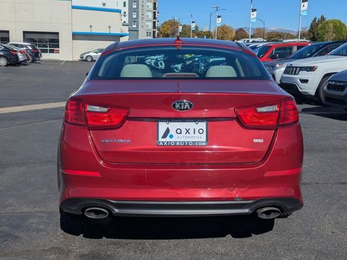Used 2015 Kia Optima LX image 6
