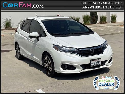 Used 2019 Honda Fit EX image 1