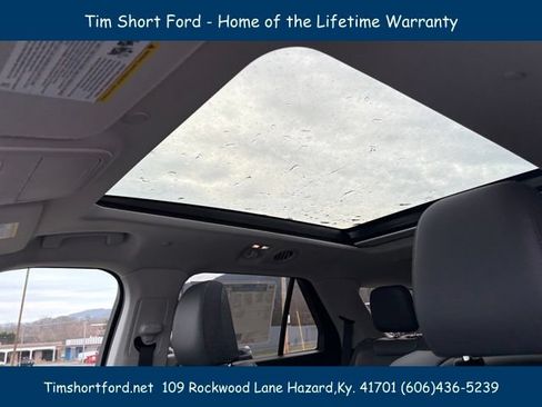 New 2026 Ford Explorer Active w/ Active Comfort Package AWD/4WD image 27