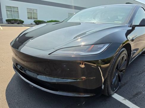Used 2024 Tesla Model 3 Long Range AWD/4WD image 14