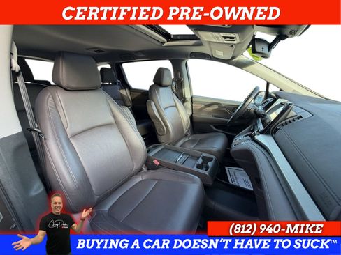Used 2018 Honda Odyssey EX-L image 22