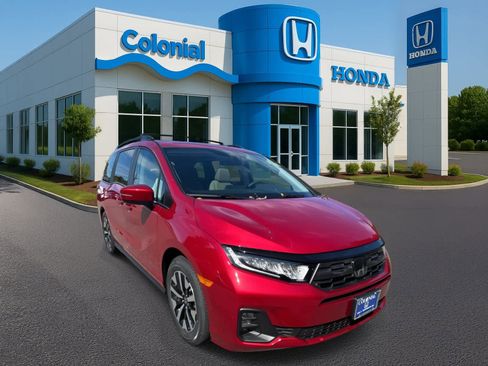 New 2025 Honda Odyssey EX-L image 9