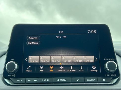 New 2026 Nissan Rogue SV image 8