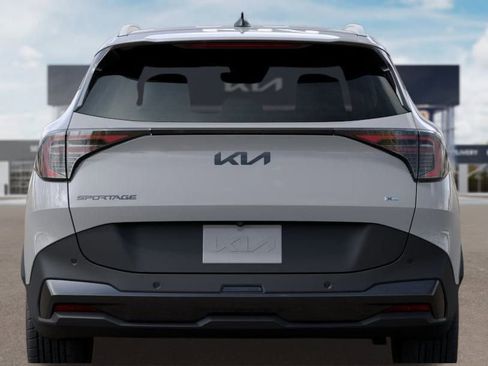 New 2026 Kia Sportage X-Line image 13