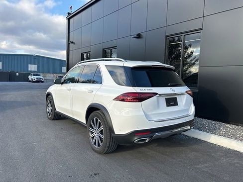 Used 2025 Mercedes-Benz GLE 350 4MATIC image 4