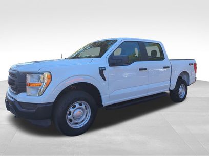 Used 2021 Ford F150 XL w/ Equipment Group 101A High