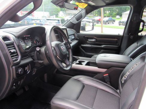 Used 2021 RAM 1500 Rebel w/ Level 1 Equipment Group AWD/4WD image 16
