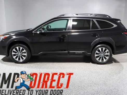 Used 2023 Subaru Outback Limited image 10