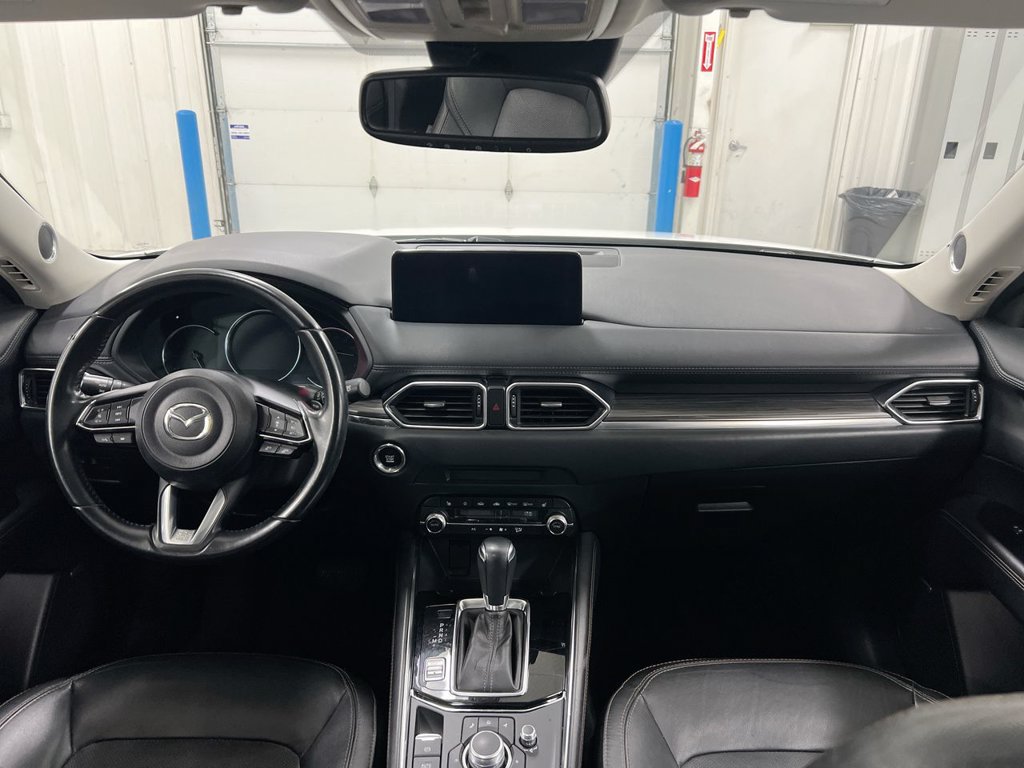 Used 2021 MAZDA CX-5 Grand Touring AWD/4WD image 10
