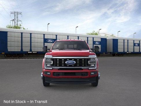 New 2026 Ford F450 Platinum image 7