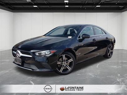 Used 2020 Mercedes-Benz CLA 250 4MATIC