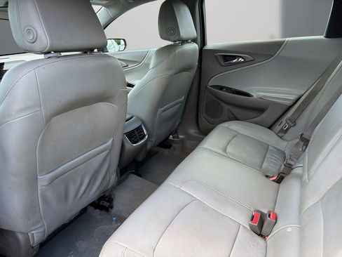 Used 2017 Chevrolet Malibu Premier w/ Premier Sun and Wheel Package FWD image 14