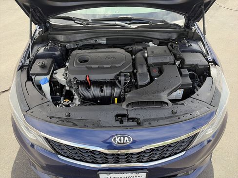 Used 2019 Kia Optima S w/ S Panoramic Sunroof Package FWD image 32