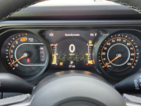 New 2026 Jeep Wrangler Unlimited Sport AWD/4WD image 14
