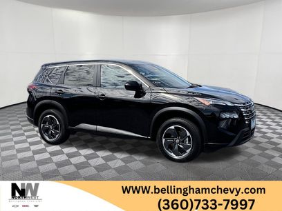 Used 2025 Nissan Rogue SV