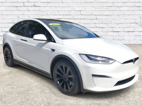 Used 2023 Tesla Model X image 5