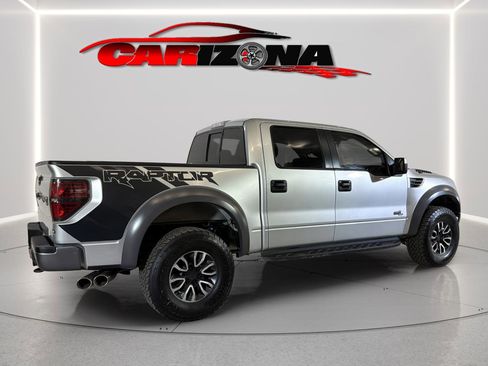 Used 2014 Ford F150 Raptor w/ Equipment Group 801A Luxury AWD/4WD image 6