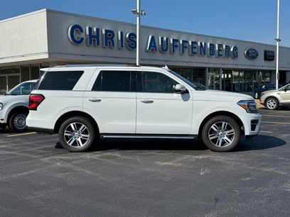 Used 2023 Ford Expedition Limited