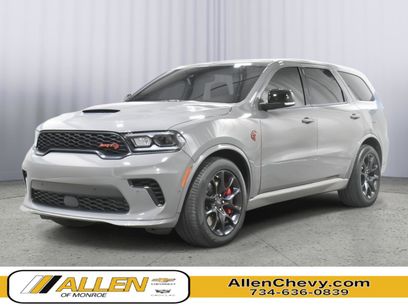 Used 2024 Dodge Durango SRT Hellcat