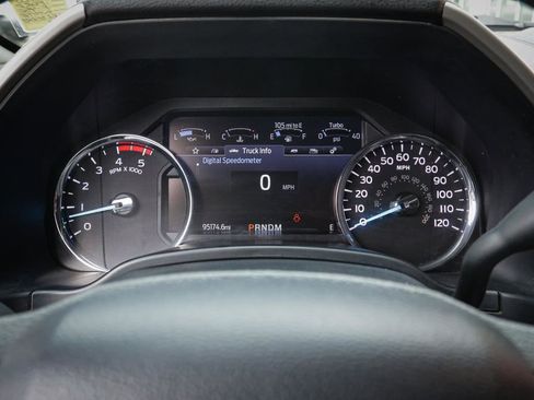 Used 2020 Ford F450 Lariat w/ Lariat Ultimate Package AWD/4WD image 19