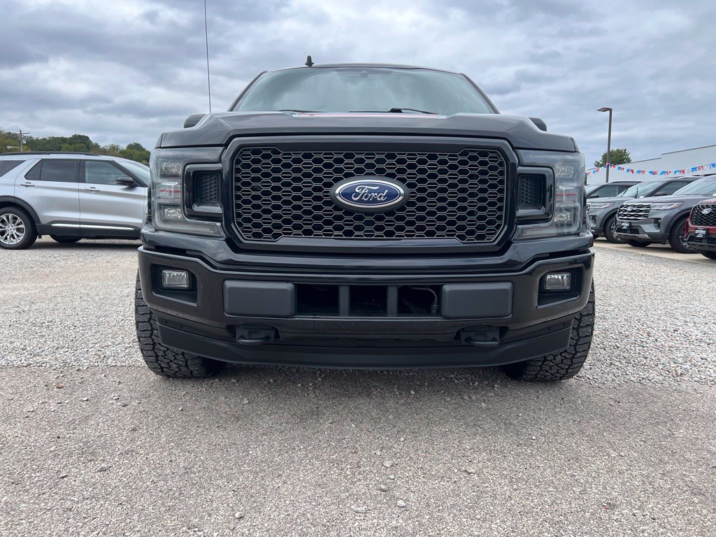 Used 2019 Ford F150 Lariat w/ Equipment Group 502A Luxury AWD/4WD image 3