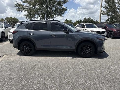 Used 2024 MAZDA CX-5 Carbon Edition AWD/4WD image 2