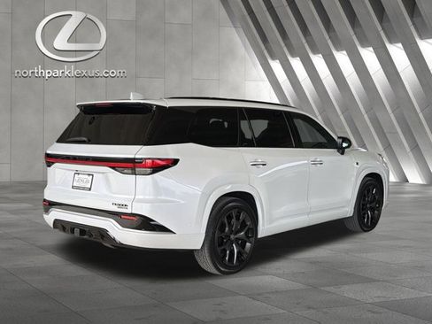 Certified 2026 Lexus TX 500h AWD w/ Technology Package image 6