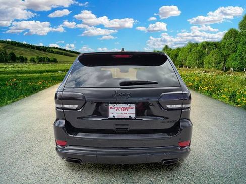 Certified 2021 Jeep Grand Cherokee Limited X RWD image 5