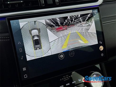 Used 2025 Jaguar F-PACE R-Dynamic S image 27