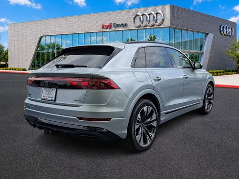 Used 2026 Audi Q8 Prestige w/ Prestige Package AWD/4WD image 6