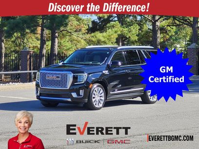 Certified 2024 GMC Yukon Denali w/ Denali Reserve Package