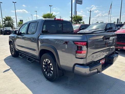 Used 2024 Nissan Frontier Pro-X w/ Technology Package RWD image 4