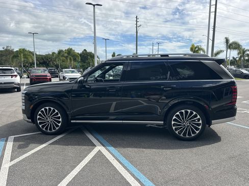 New 2026 Hyundai Palisade Calligraphy image 9