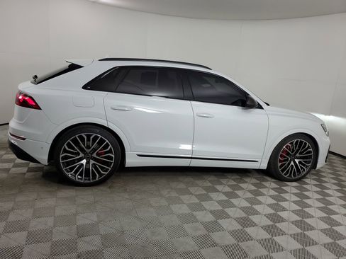 Certified 2024 Audi SQ8 Prestige image 12