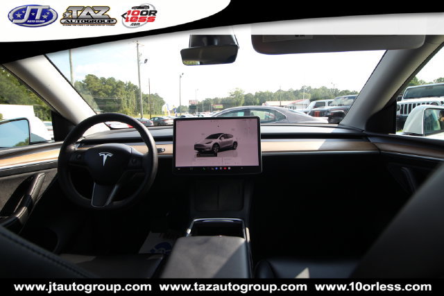 Used 2023 Tesla Model Y Long Range AWD/4WD image 14