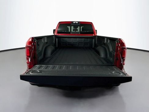 New 2026 RAM 3500 Laramie w/ Sport Appearance Package AWD/4WD image 16