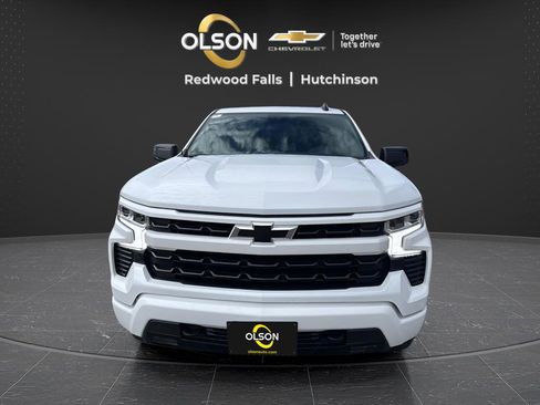 New 2026 Chevrolet Silverado 1500 RST w/ RST Select Package AWD/4WD image 8