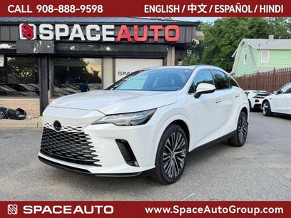 Used 2023 Lexus RX 350 Premium Plus w/ Accessory Package