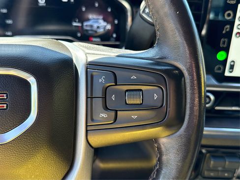 Used 2022 GMC Sierra 1500 SLT w/ Max Trailering Package AWD/4WD image 36