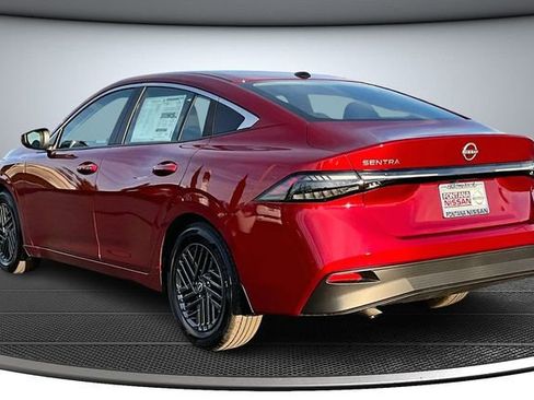 New 2026 Nissan Sentra SV image 3