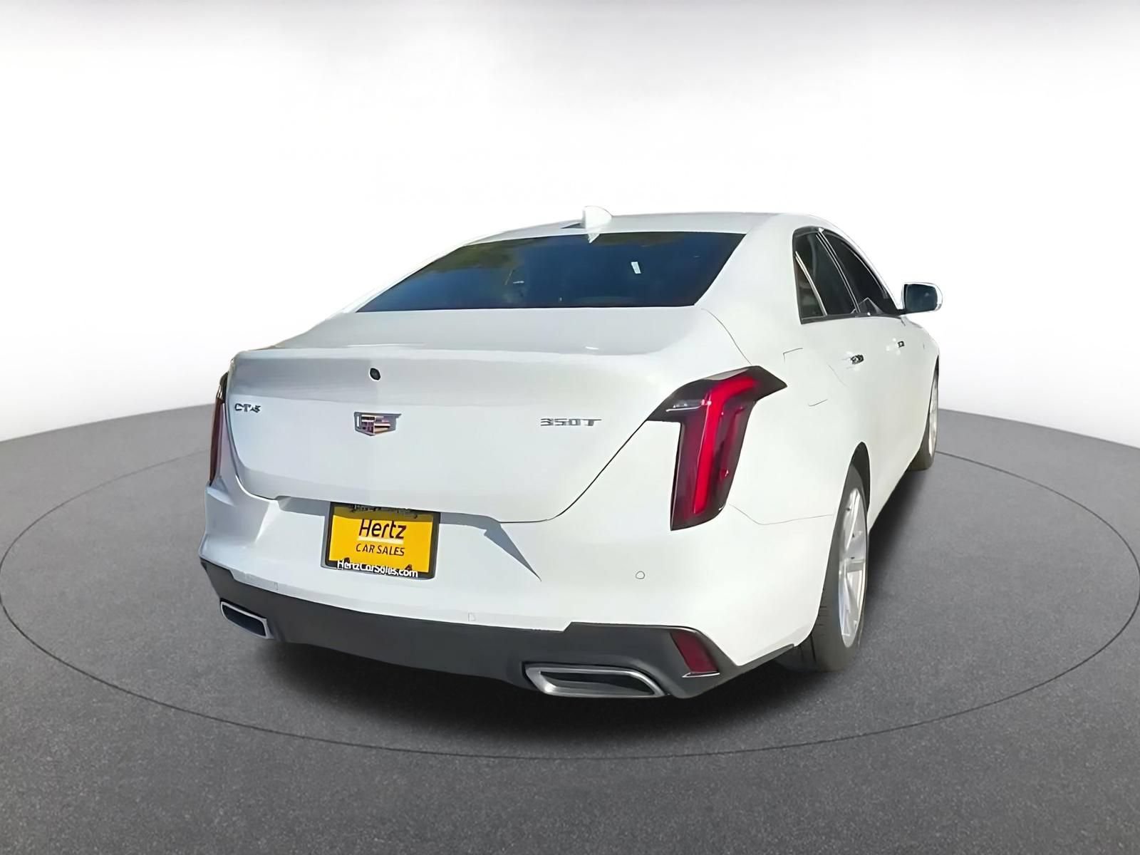 Used 2026 Cadillac CT4 Luxury RWD image 13