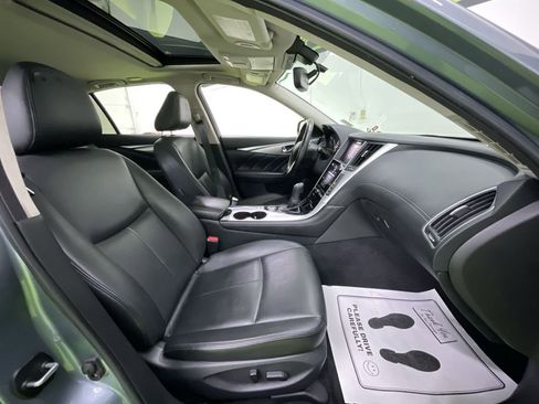 Used 2020 INFINITI Q50 Luxe image 29