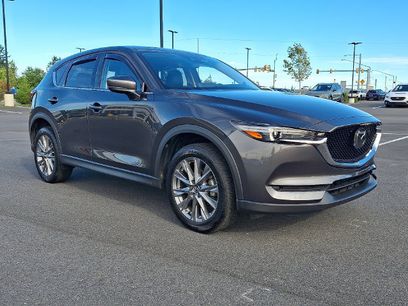 Used 2021 MAZDA CX-5 Grand Touring
