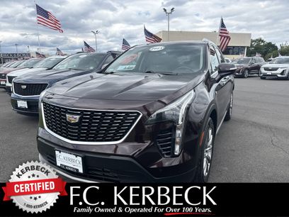 Used 2021 Cadillac XT4 Premium Luxury