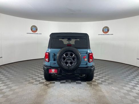 Certified 2023 Ford Bronco Big Bend image 20