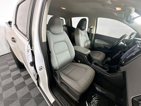 Used 2018 Chevrolet Colorado W/T w/ WT Convenience Package RWD image 26