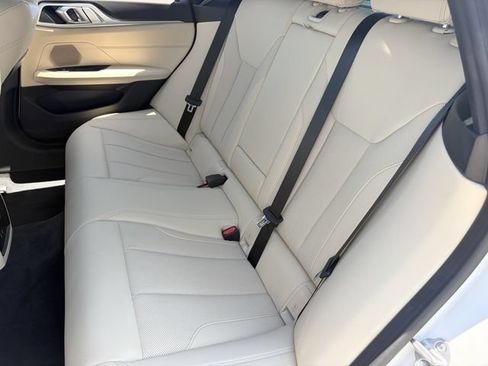 Used 2025 BMW i4 eDrive40 w/ Parking Assistance Package RWD image 18